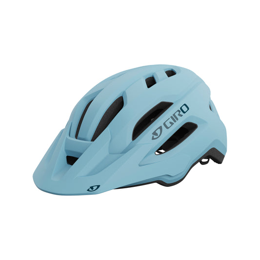 Huntteri Kypärät Maastokypärät GIRO FIXTURE MIPS II MT LIGHT HARBOUR BLUE UW 50-5 GIRO FIXTURE MIPS II MT LIGHT HARBOUR BLUE UW 50-5