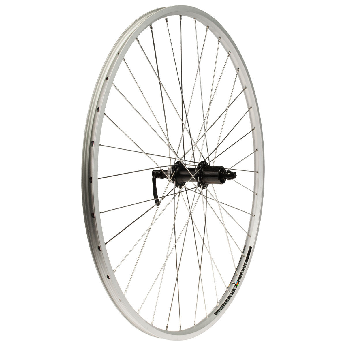 Takapyörä 28" 18-622 SHIMANO Acera (Center Lock), 8/9/10 pikalukitus, Alex ACE-1
