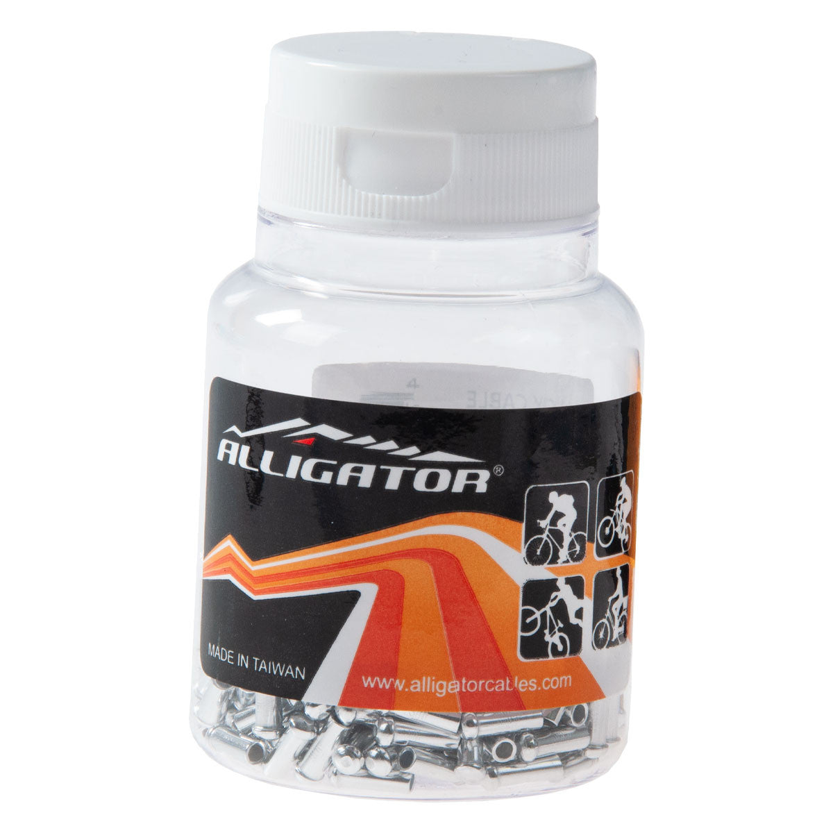 Vaijerin nippa jarruvaijerille