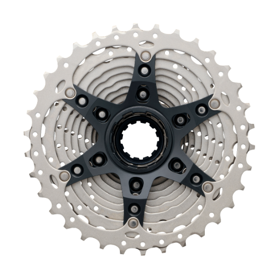SHIMANO Kasetti CS-HG800-11 11-vaihteinen 11-13-15-17-19-21-23-25-27-30-34T