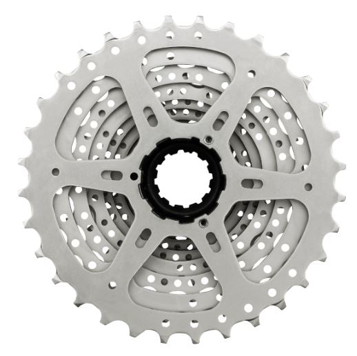 SHIMANO Kasetti CS-HG201-9 9-vaihteinen 11-13-15-17-19-21-24-28-32T