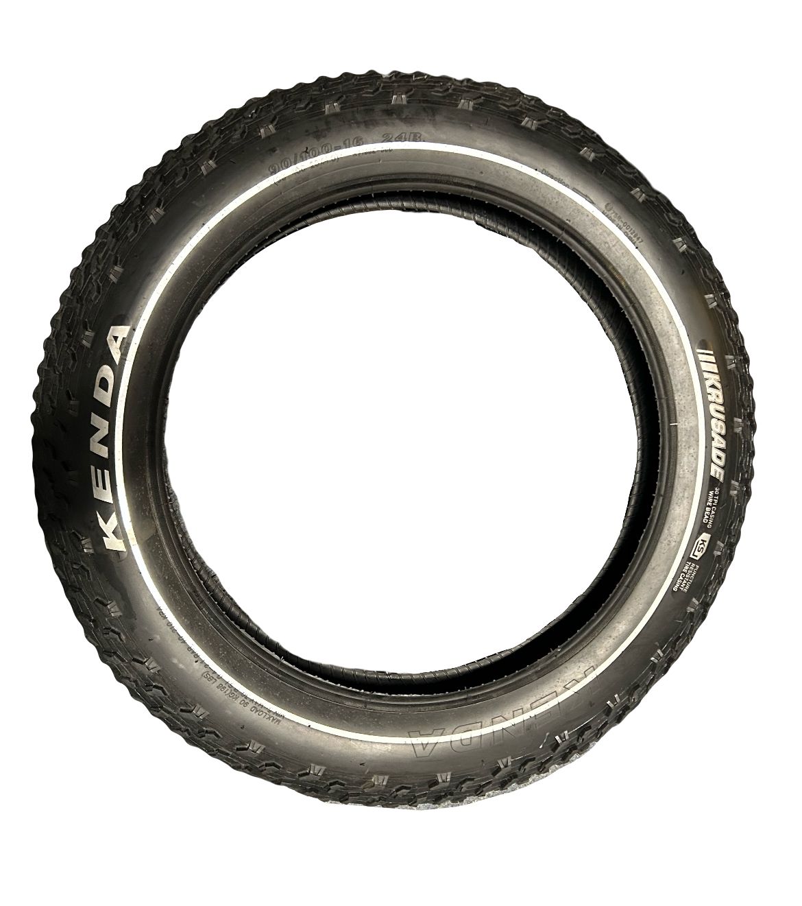 Kenda Krusade - 20" x 4 Ulkorengas