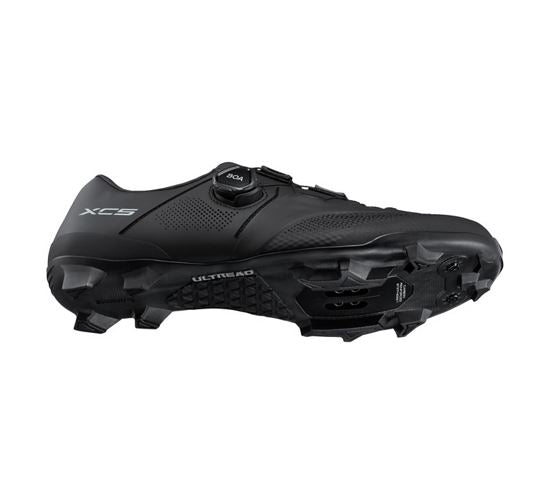 SHIMANO Kengät SH-XC503, Musta
