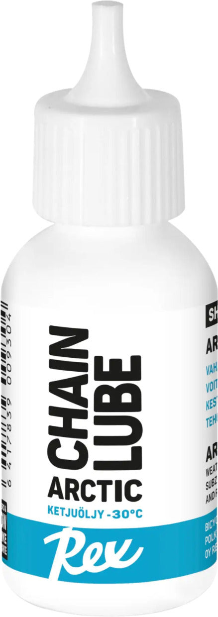 REX Arctic Talvi -ketjuöljy