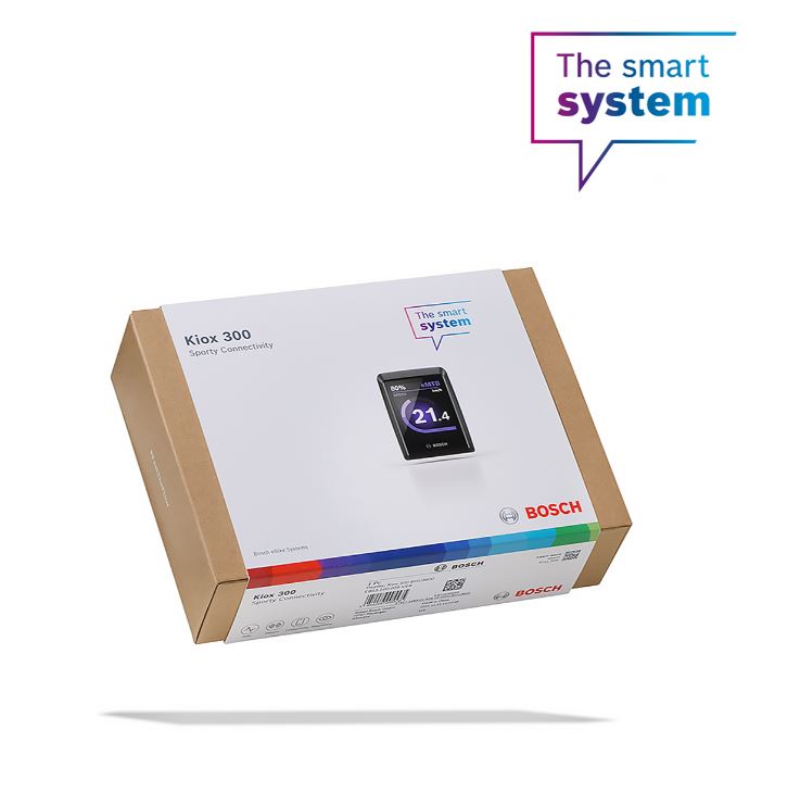 Display Kiox 300 (BHU3600)