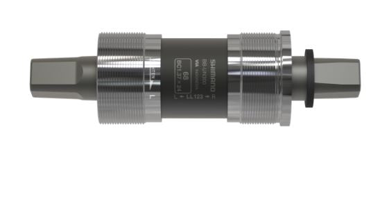 SHIMANO Keskiölaakeri BB-UN300 Nelikantti 118 mm 73 (BSA) mm