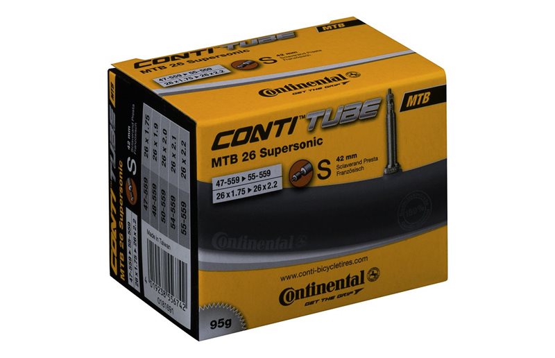 Sisärengas Continental mtb 26 supersonic