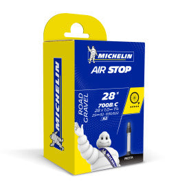 MICHELIN Sisärengas AIRSTOP 25/32X622/635 PRESTA 40MM