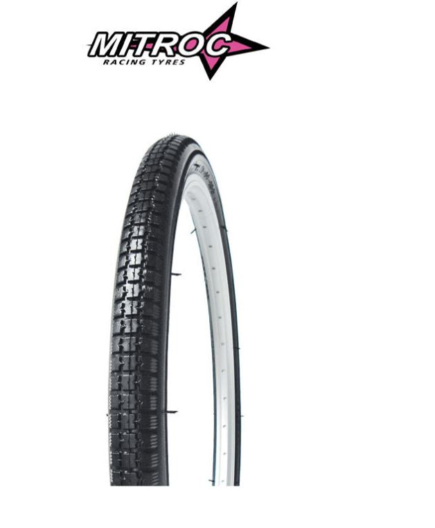 Ulkorengas 20" mitroc 37-451, musta, m-105