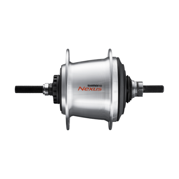 SHIMANO NEXUS Napavaihde SG-C3001-7R 7-vaihteinen Rullajarru 182 mm Hopea