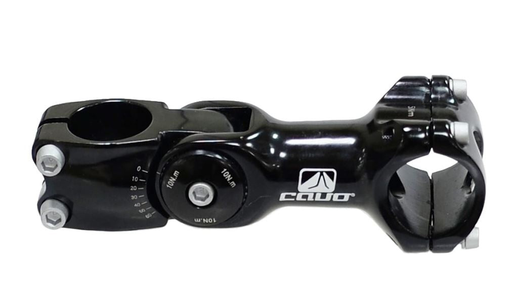 CAVO Ohjainkannatin säädettävä 1 1/8 ”-31.8 mm 95 mm