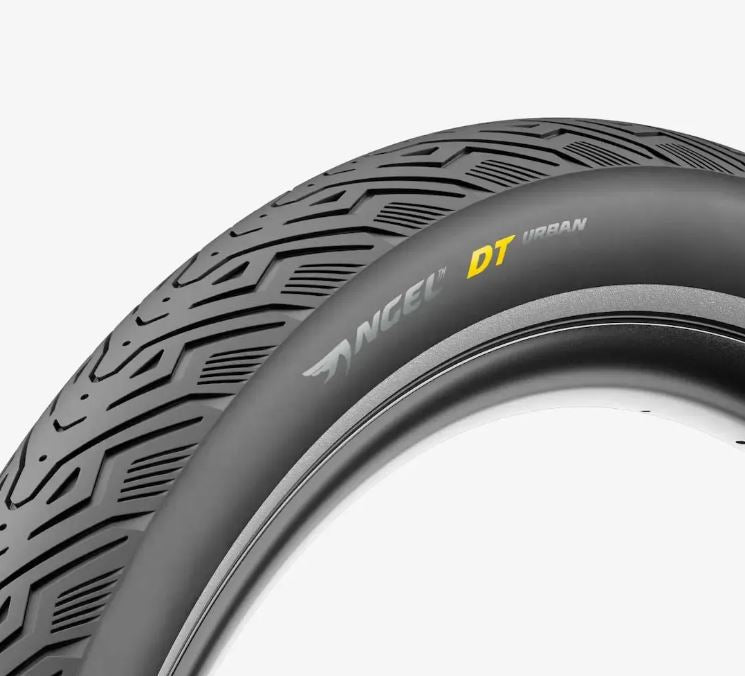 Ulkorengas 28" PIRELLI Angel DT Urban musta reflex, 42-622