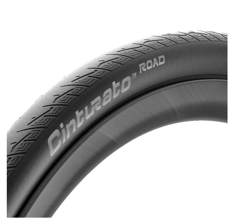 Ulkorengas 28" PIRELLI Cinturato Road, 28-622, musta, taitettava