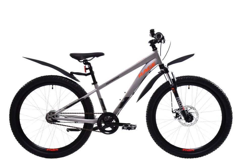 MADISON 24' RAGE DISC NEXUS 7 HARMAA MATTA