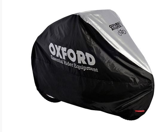 Polkupyörän sadesuoja: OXC Suojakangas Aquatex 1 pyörä 190x72x110cm