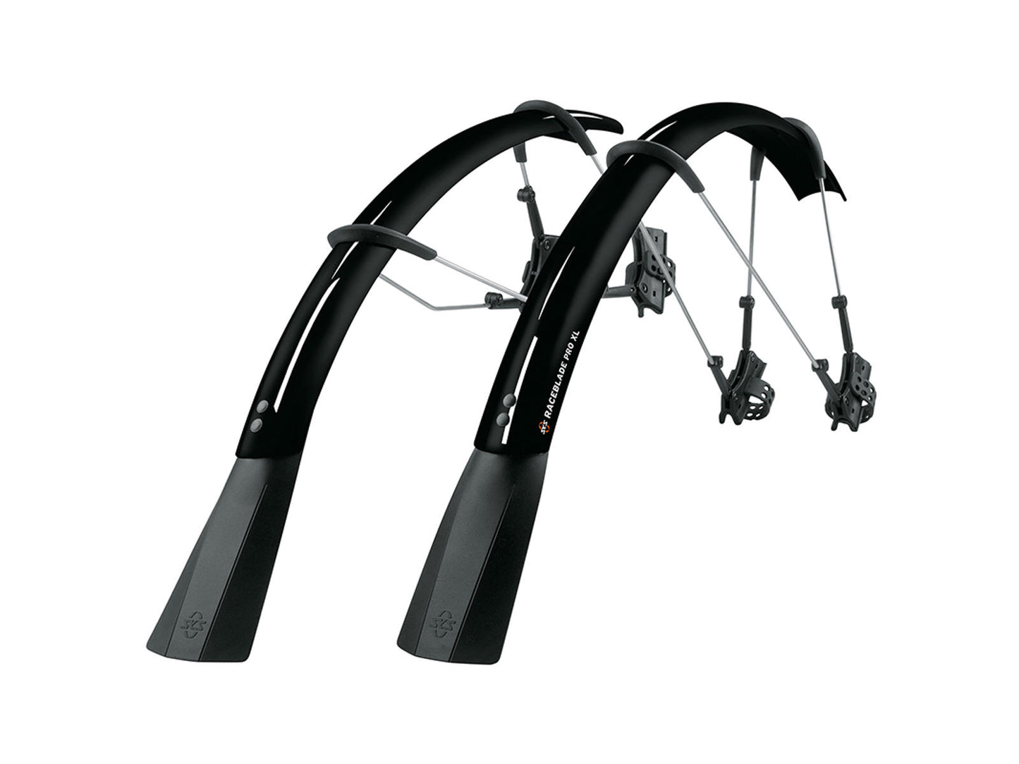 SKS Mudguard Raceblade Pro XL Front and rear 28" Black