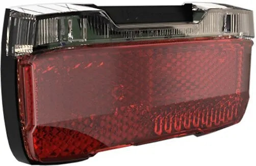 Herrmans H-TRACE E-BIKE -takavalo