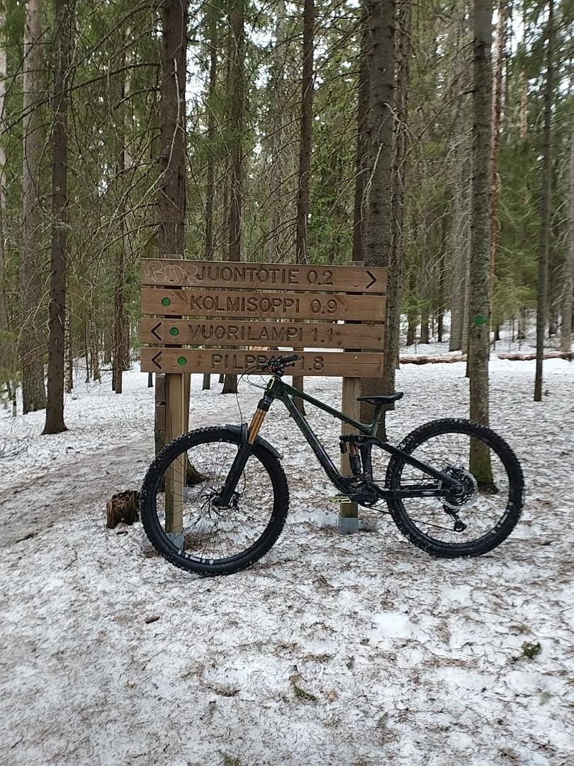 Vitus Sommet 297 CRX