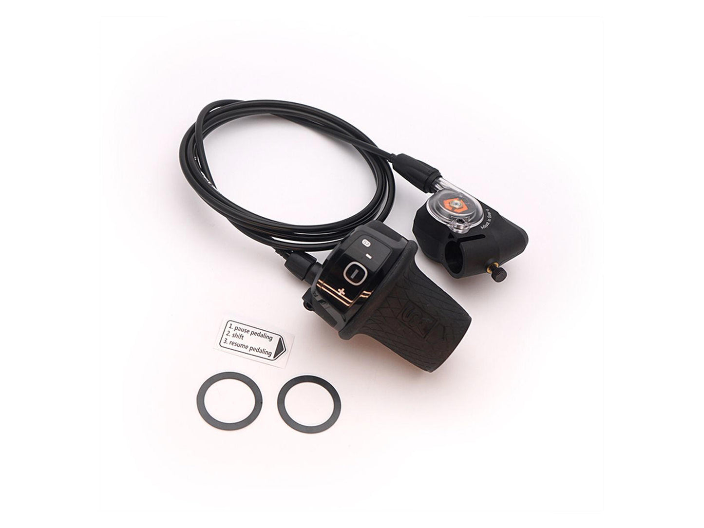 Sturmey Archer vaihdekahva SRAM S7 1700 mm