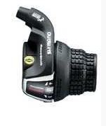 Shimano gripshift 6-v kiertovaihdekahva