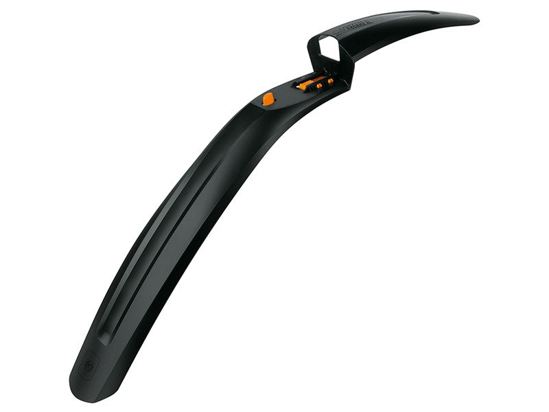 Mudguard Shockboard XL Front 26"-29" Black