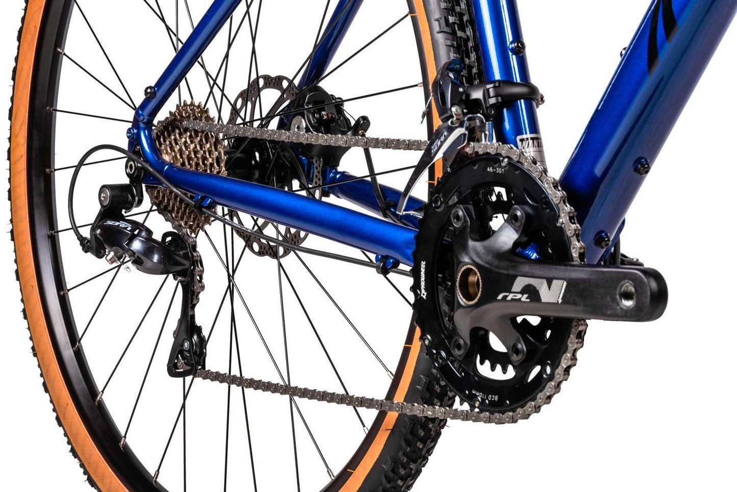 Wanted gravel 310 Blue 2022