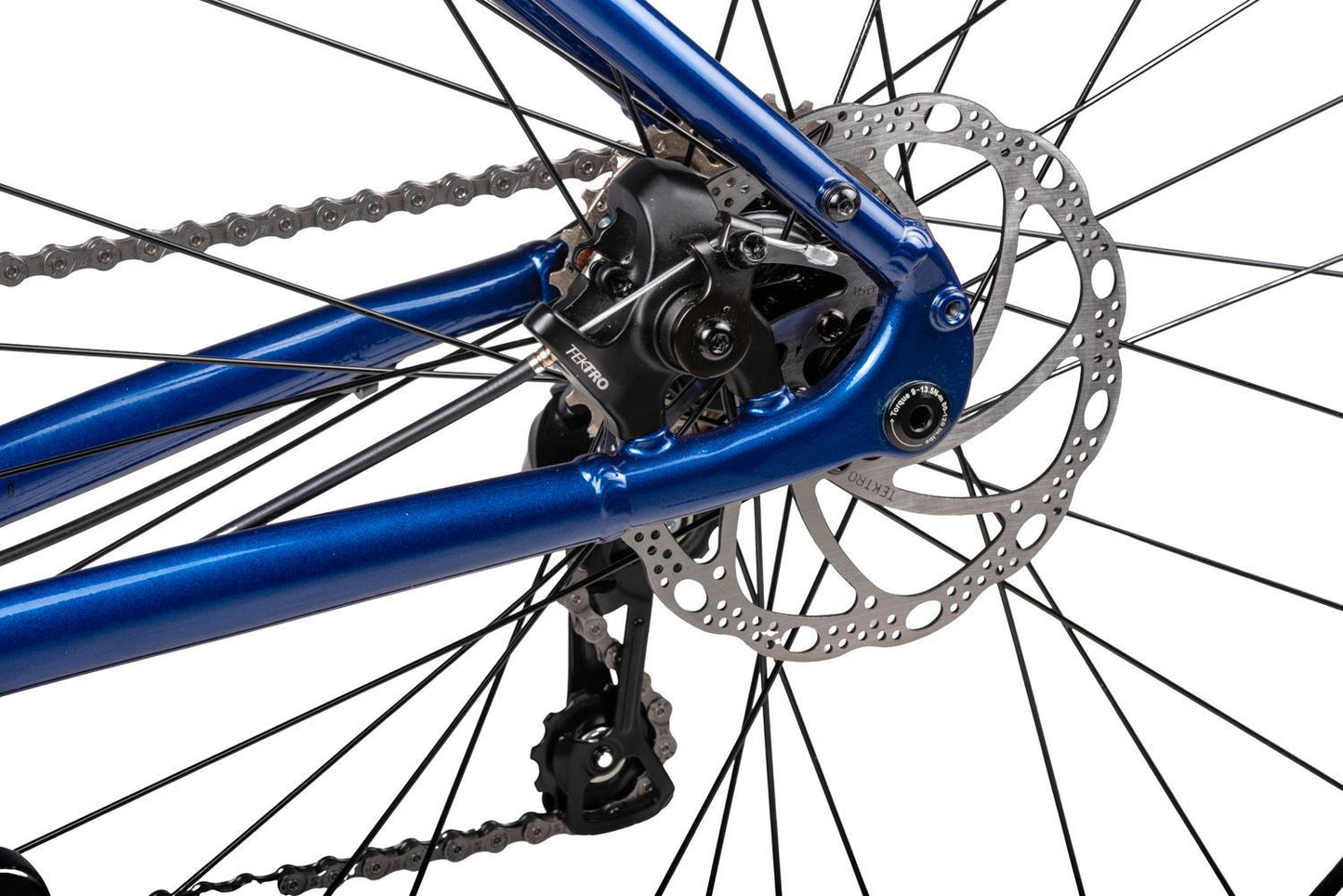 Wanted gravel 310 Blue 2022