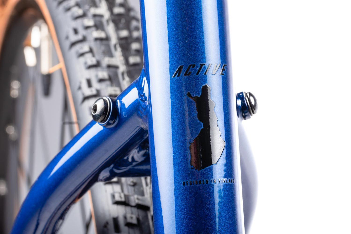 Wanted gravel 310 Blue 2022