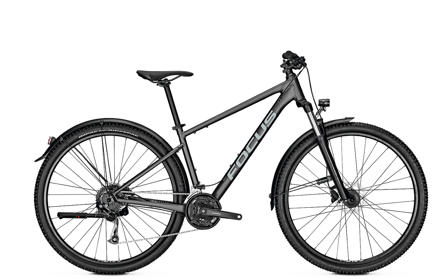 Whistler 3.6 EQP 27 Grey 2022
