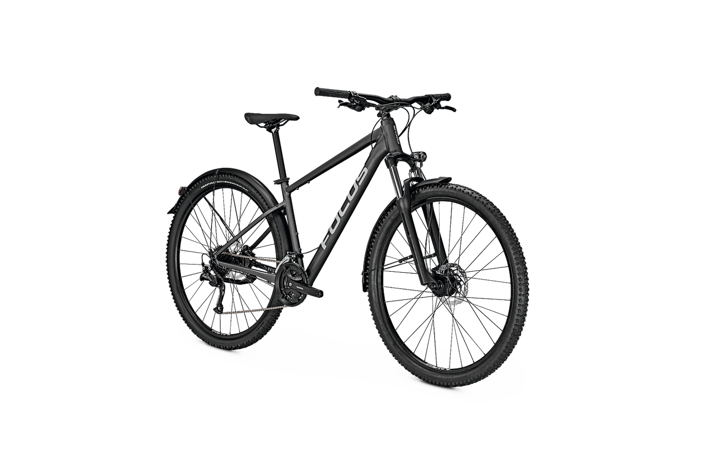Whistler 3.6 EQP 27 Grey 2022