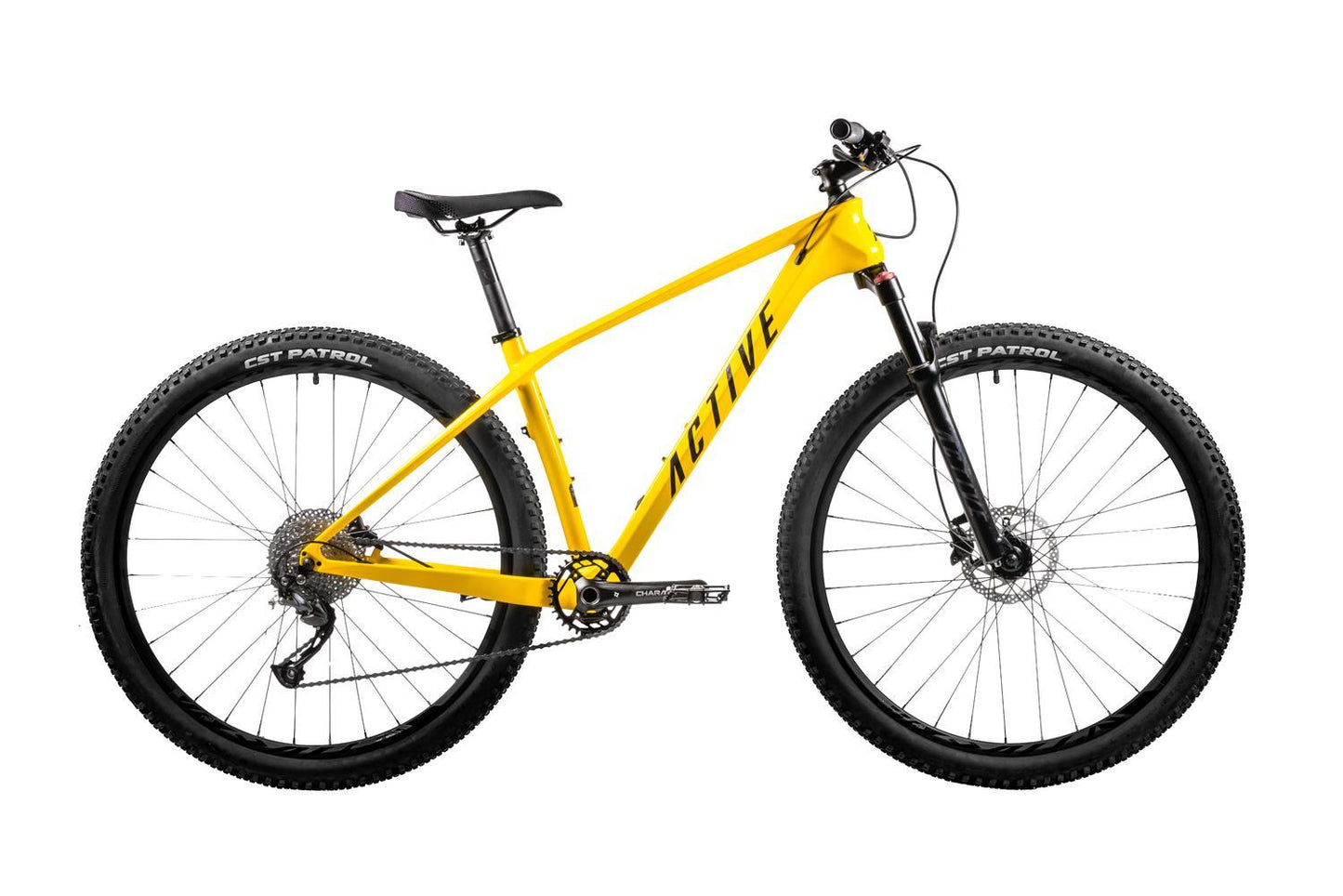 Fly Carbon 110 29 yellow 2022