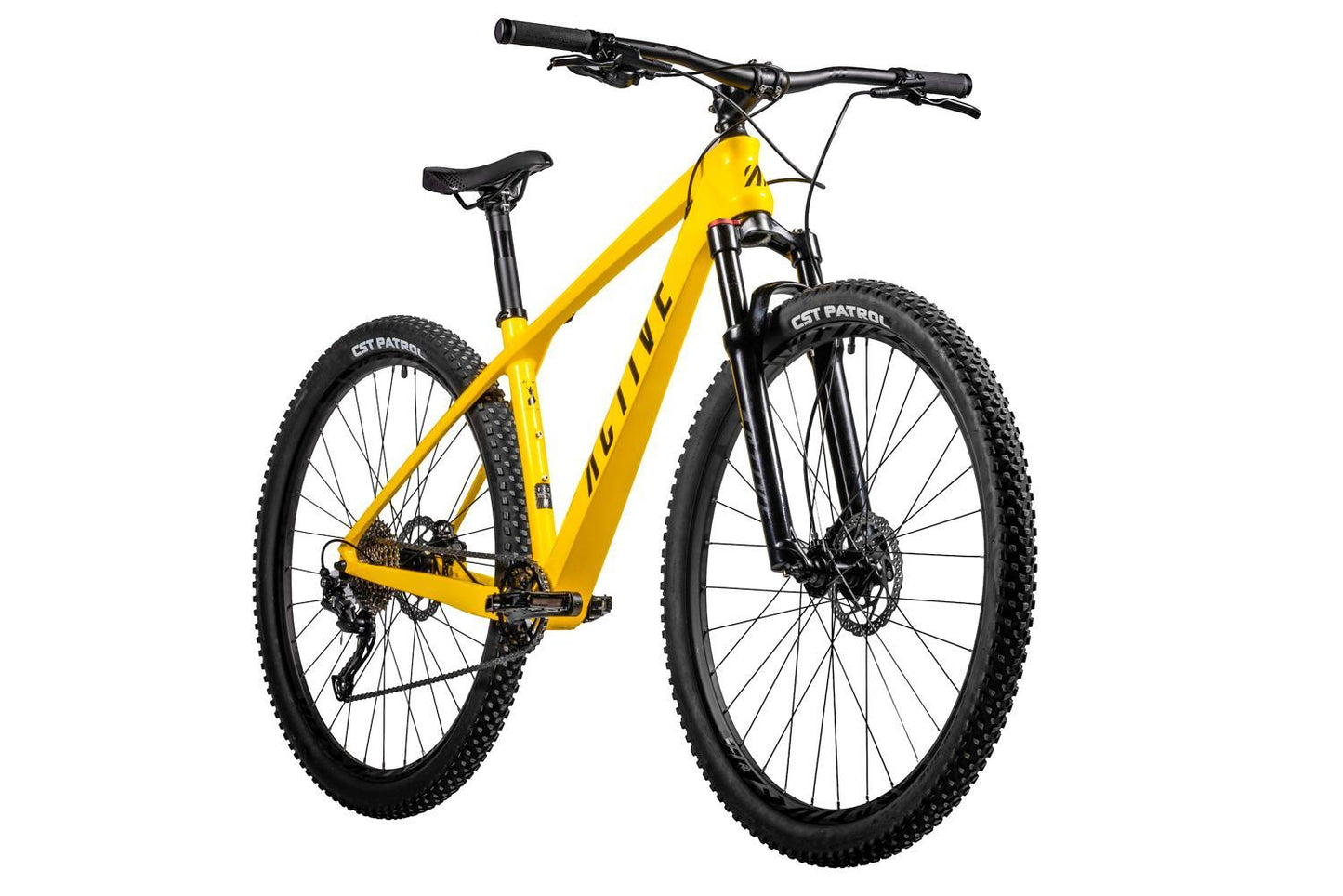 Fly Carbon 110 29 yellow 2022