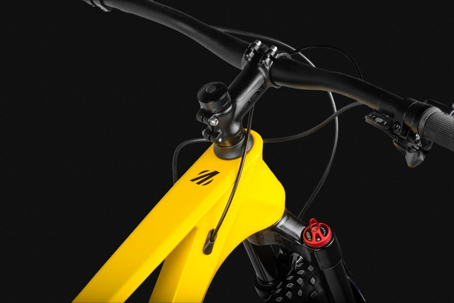 Fly Carbon 110 29 yellow 2022