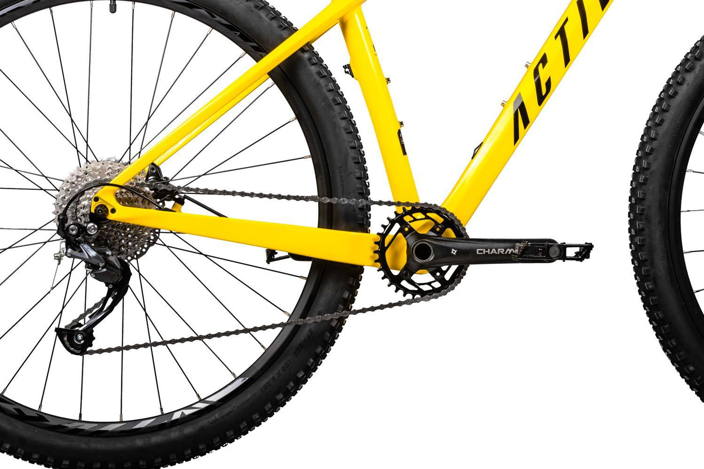 Fly Carbon 110 29 yellow 2022