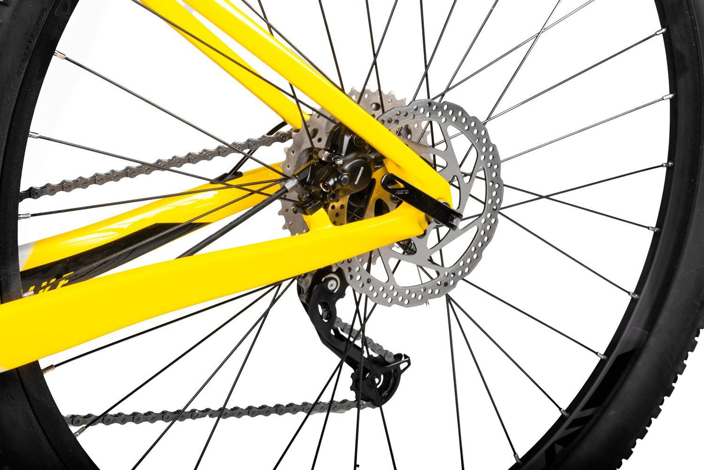 Fly Carbon 110 29 yellow 2022