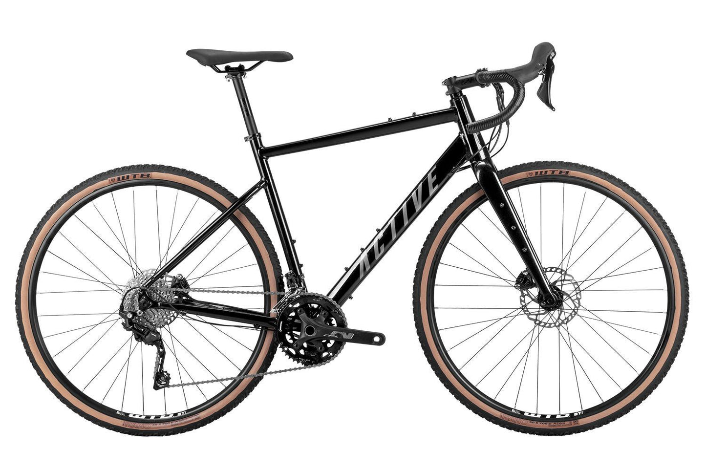 Wanted gravel 511 GRX Black 2023