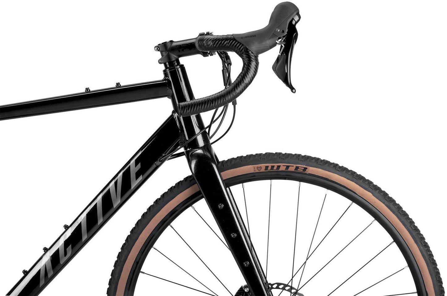 Wanted gravel 511 GRX Black 2023