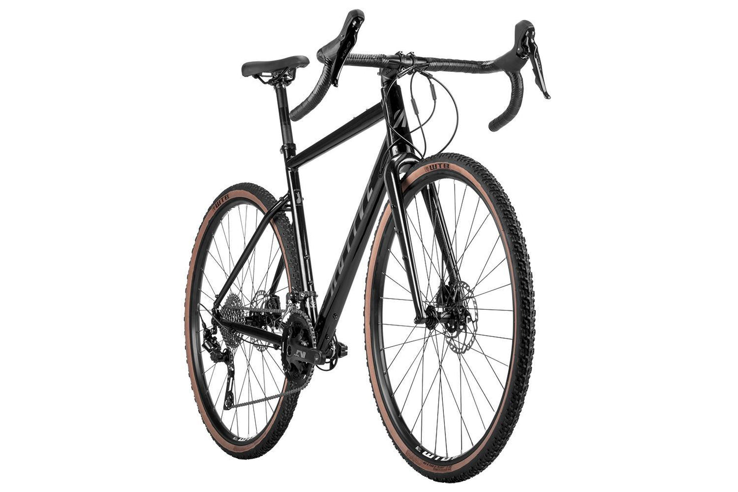 Wanted gravel 511 GRX Black 2023