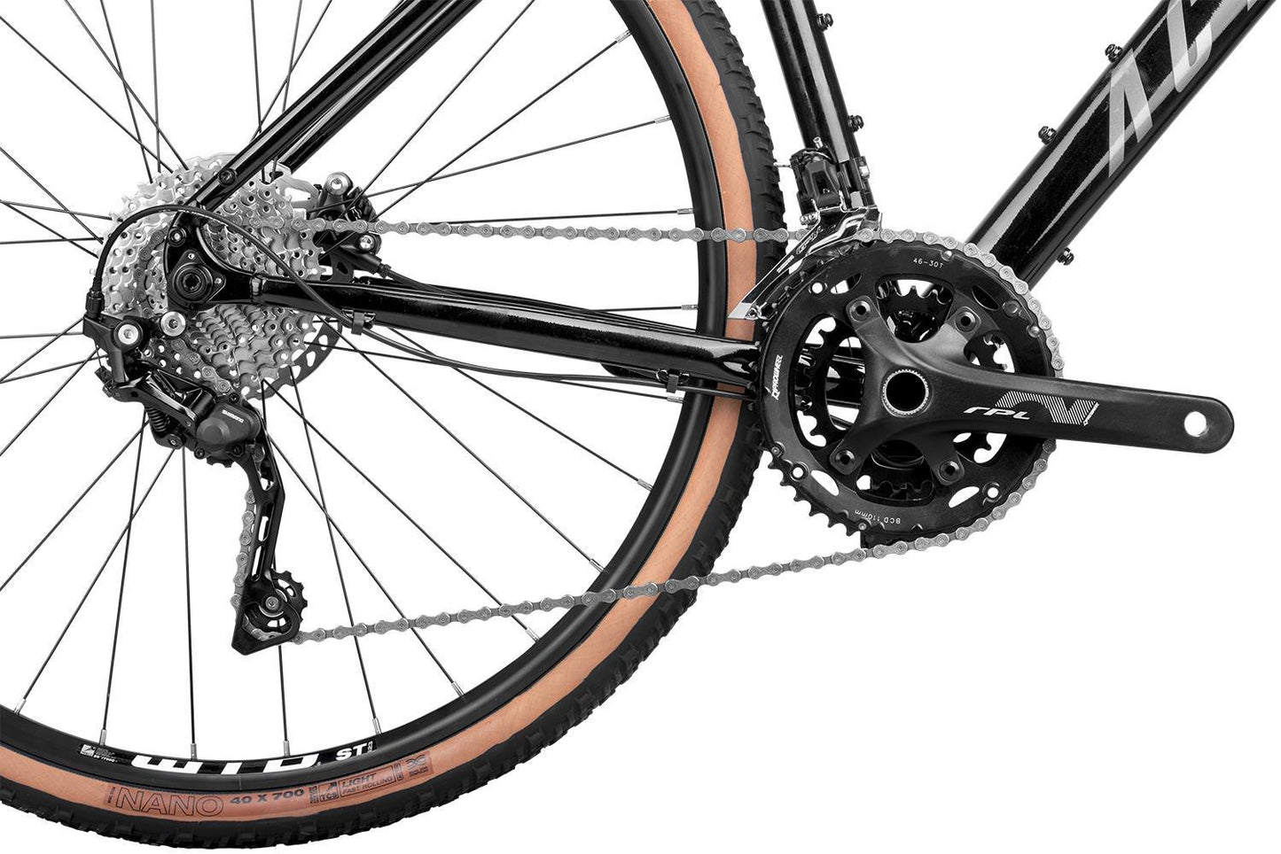 Wanted gravel 511 GRX Black 2023