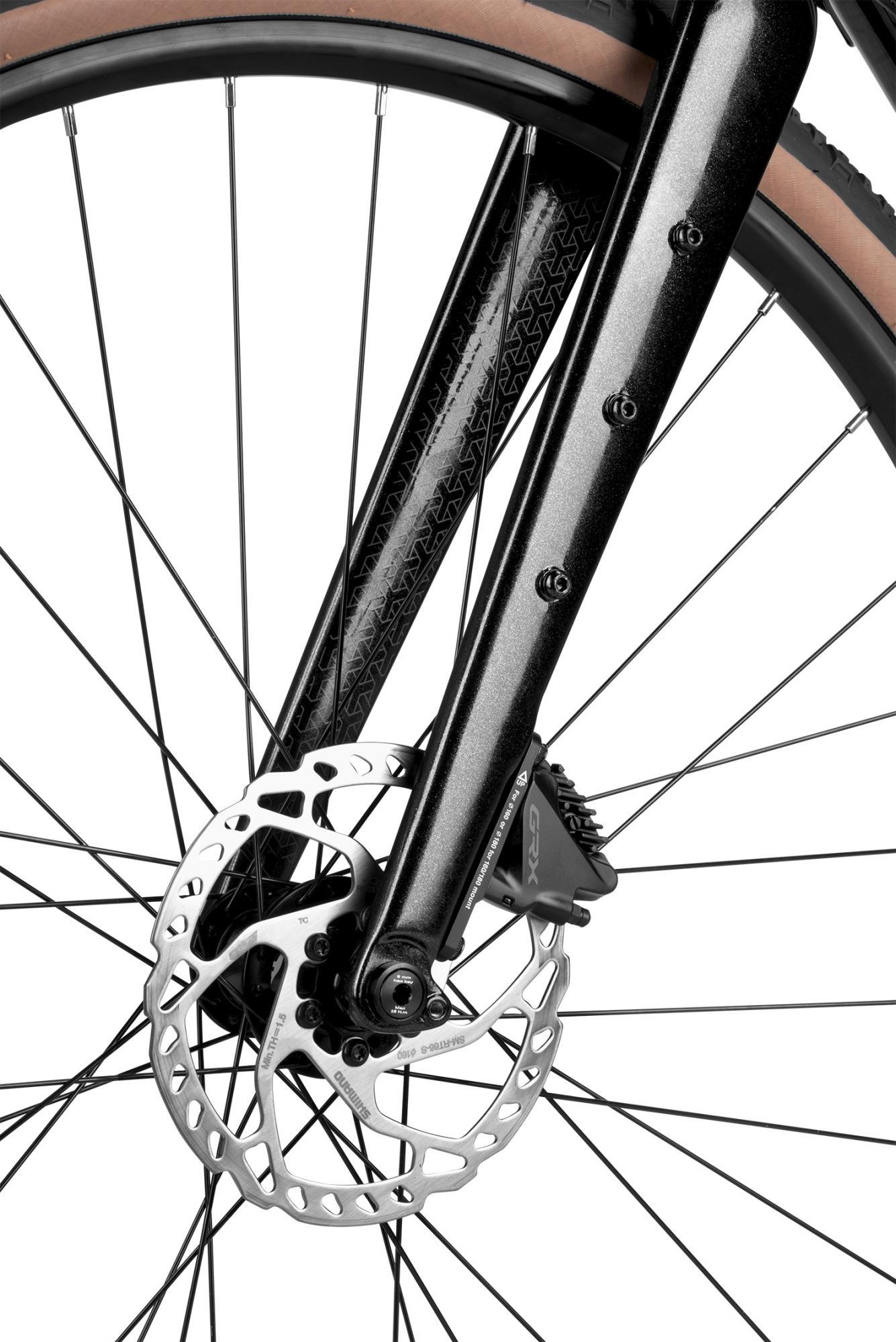 Wanted gravel 511 GRX Black 2023