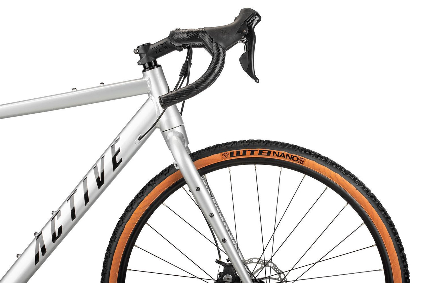 Wanted Gravel 310 Sora silver 2023
