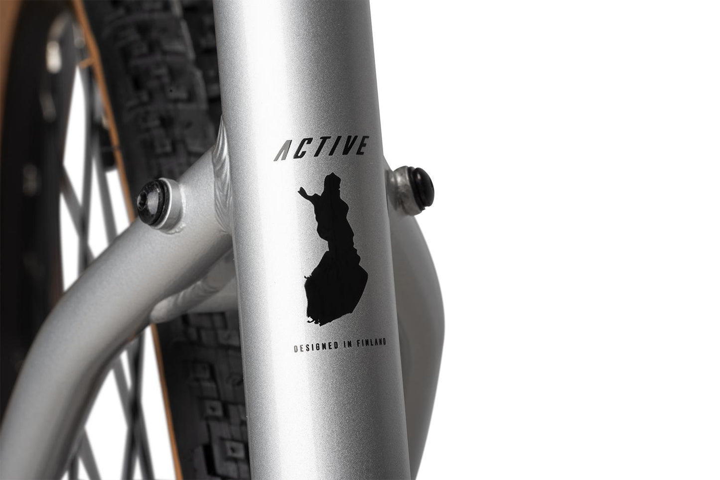 Wanted Gravel 310 Sora silver 2023