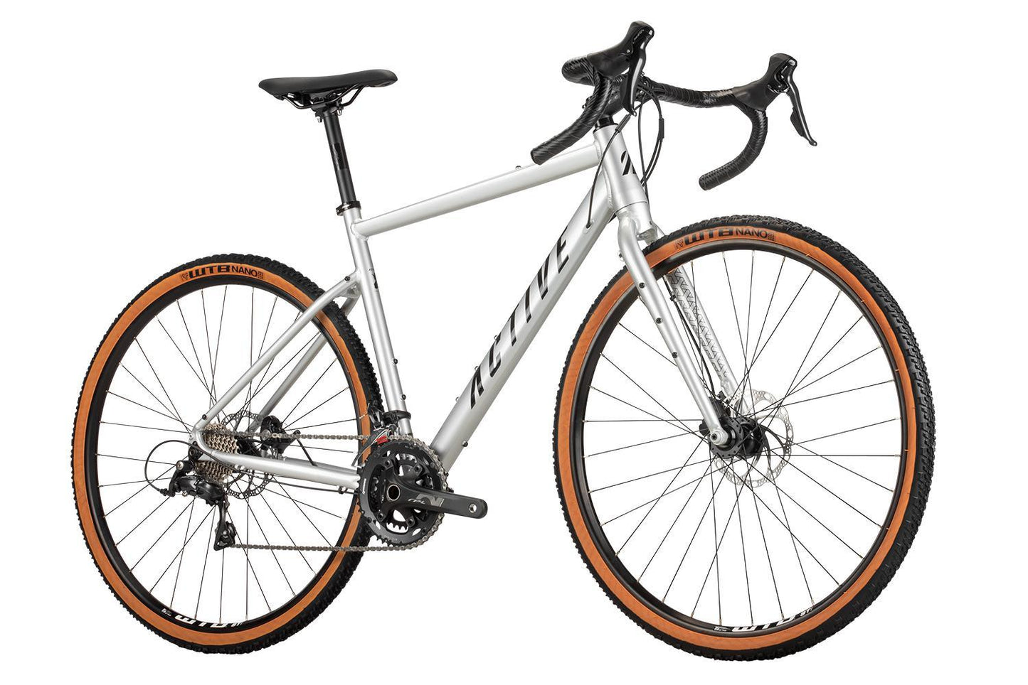 Wanted Gravel 310 Sora silver 2023