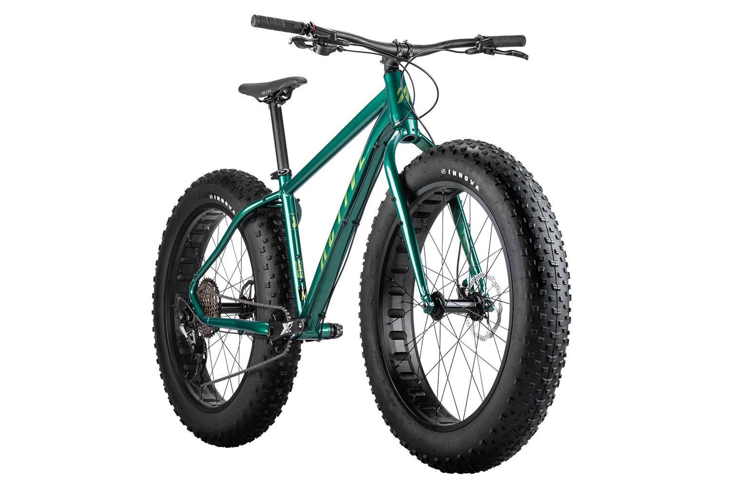 Icebreaker 10 Fatbike green