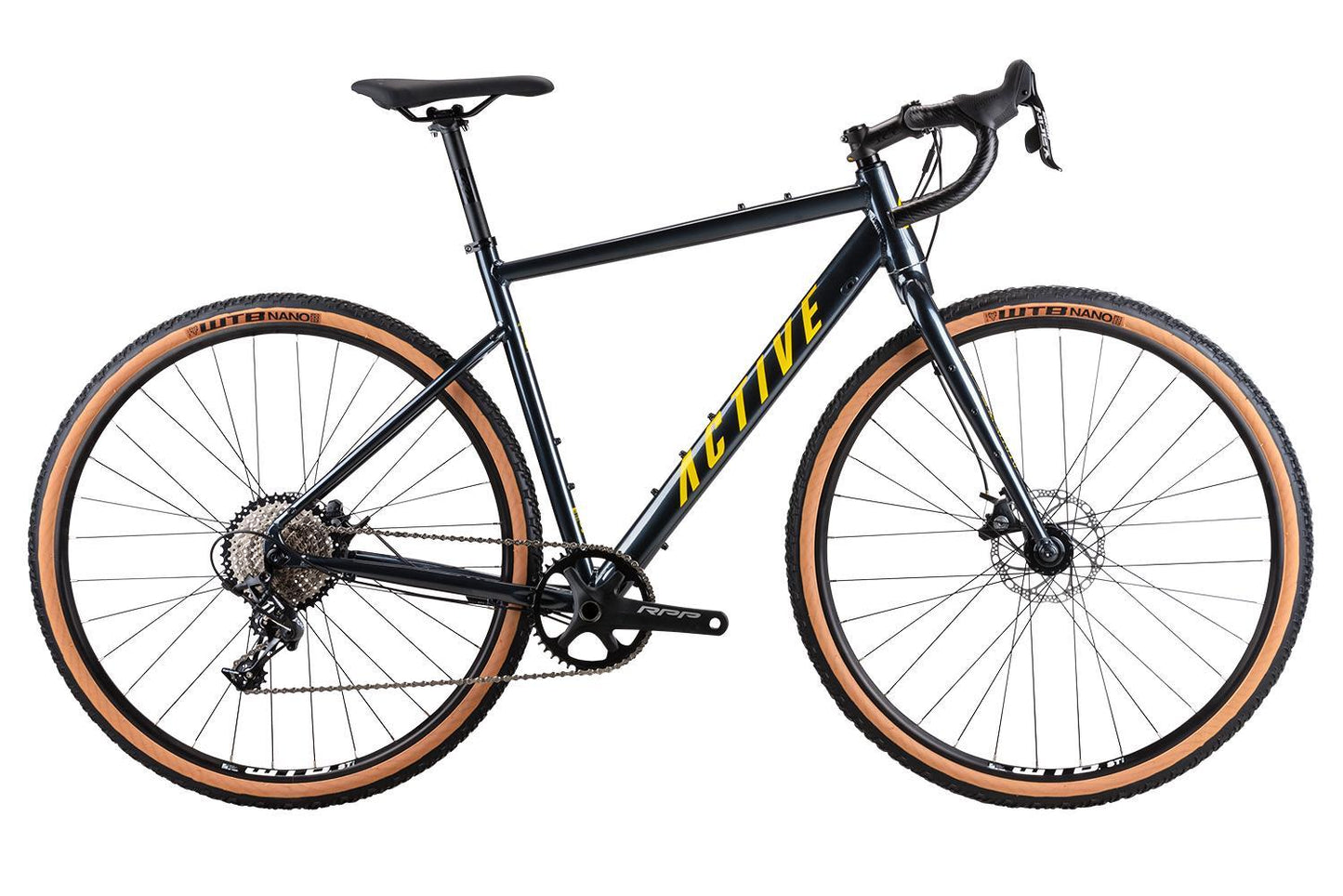 Wanted Gravel 311 Apex dark silver 2023