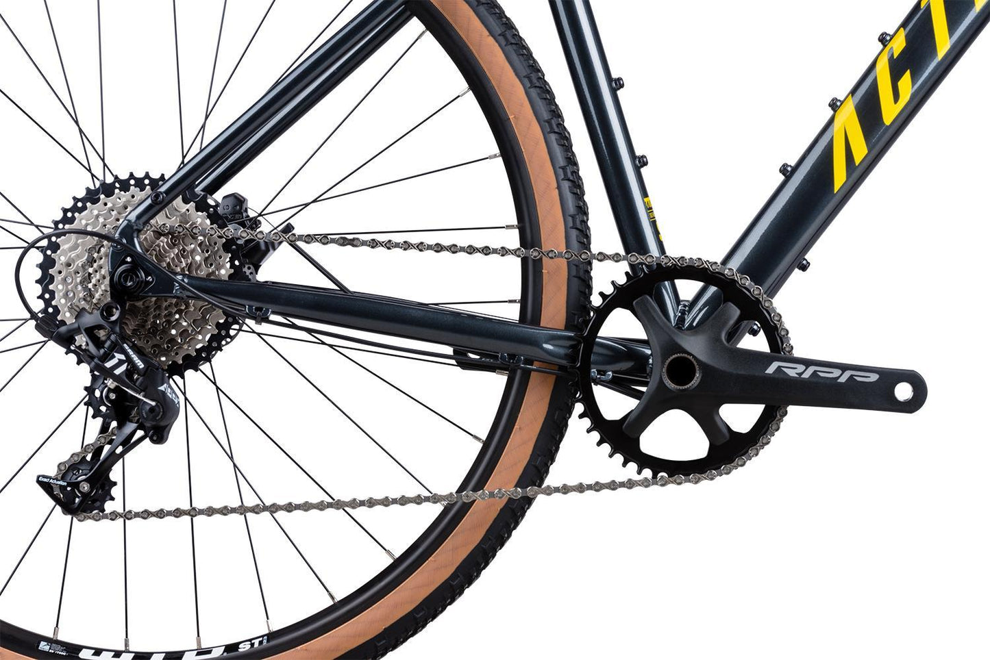 Wanted Gravel 311 Apex dark silver 2023