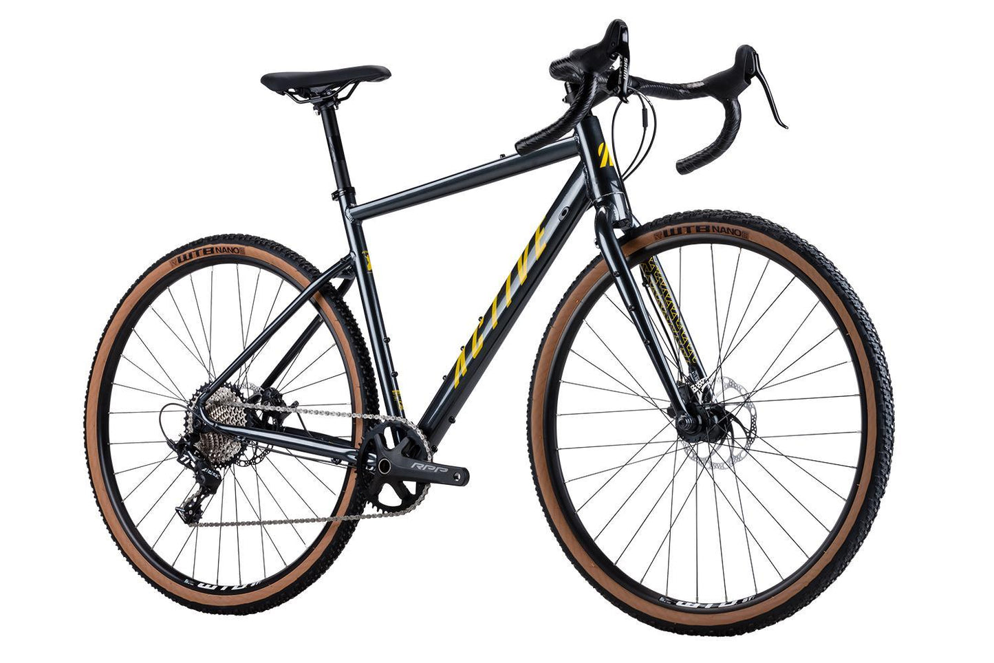 Wanted Gravel 311 Apex dark silver 2023