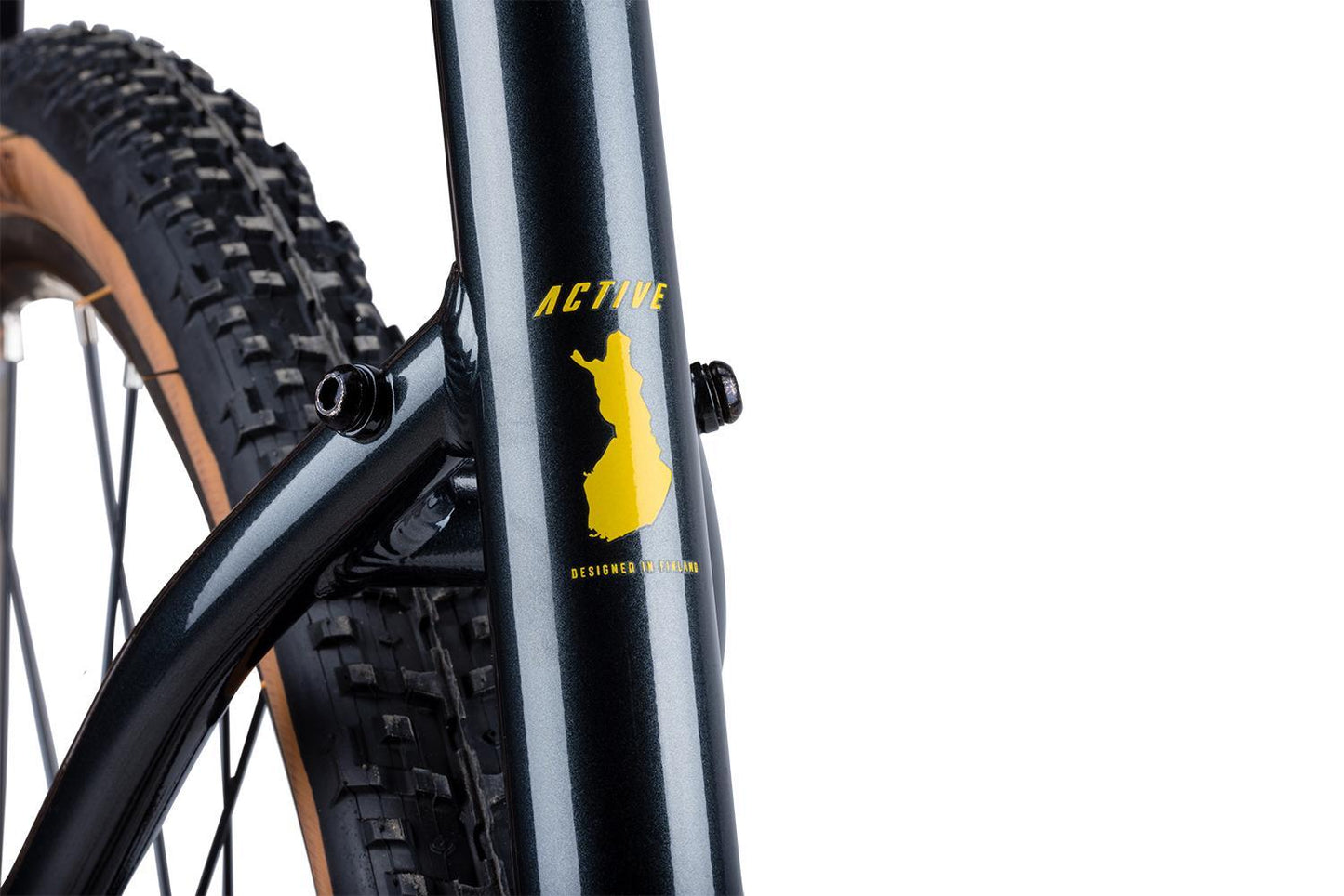 Wanted Gravel 311 Apex dark silver 2023