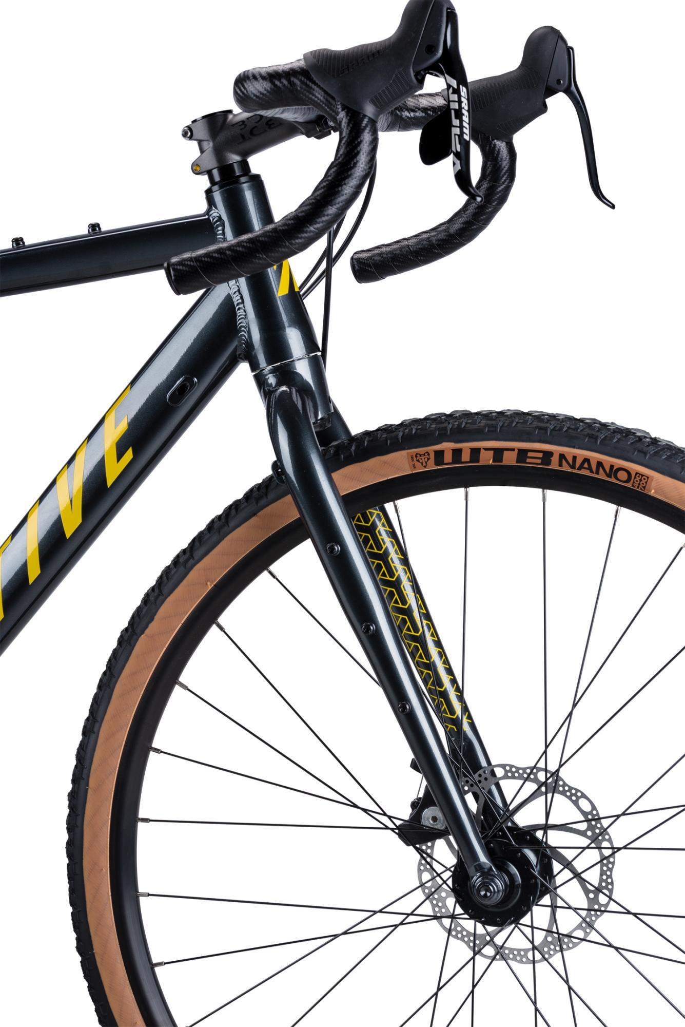 Wanted Gravel 311 Apex dark silver 2023