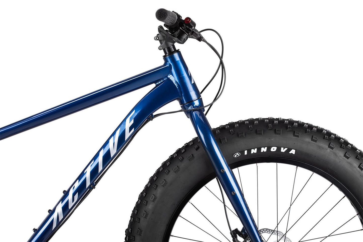 Icebreaker 9 Fatbike blue
